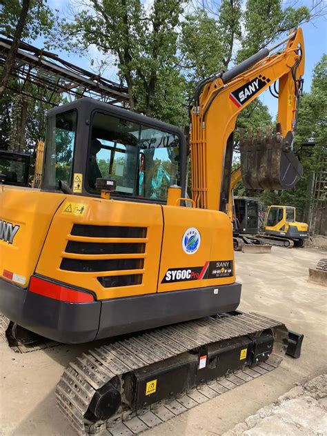 sany mini digger for sale|sany 6 ton excavator.